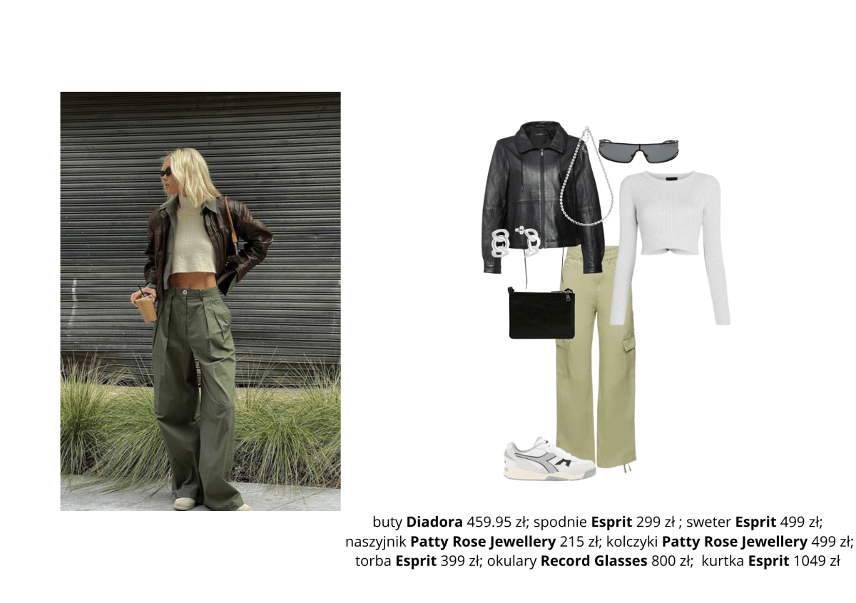 To będzie modne! Stylizacje na wiosnę 2023