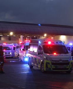 20 pasażerów w ciężkim stanie. Feralny lot do Singapuru