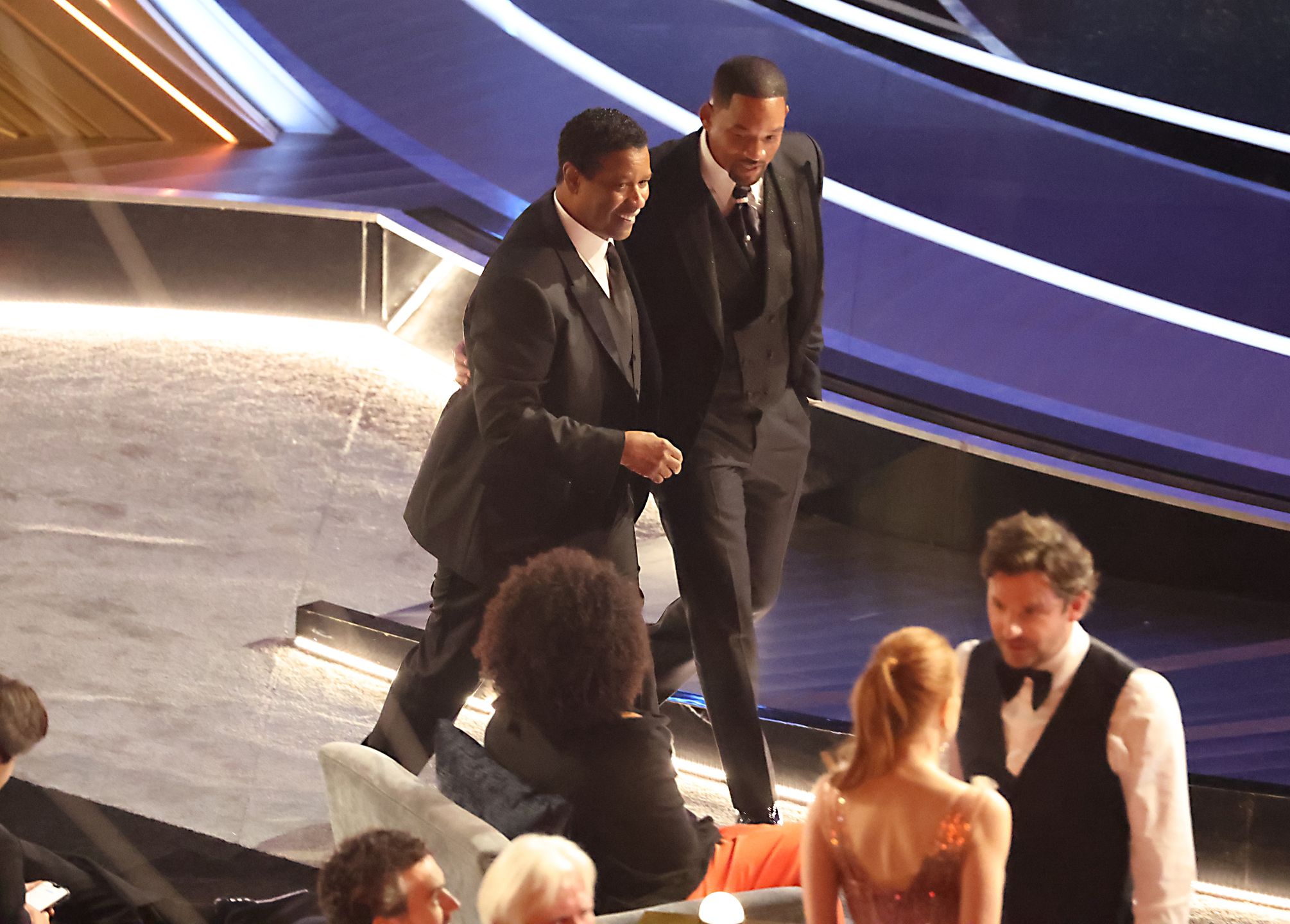 Will Smith na Oscarach