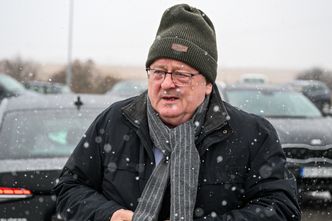 Protest rolników w Medyce. Minister rolnictwa jest na miejscu