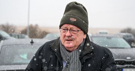 Protest rolników w Medyce. Minister rolnictwa jest na miejscu