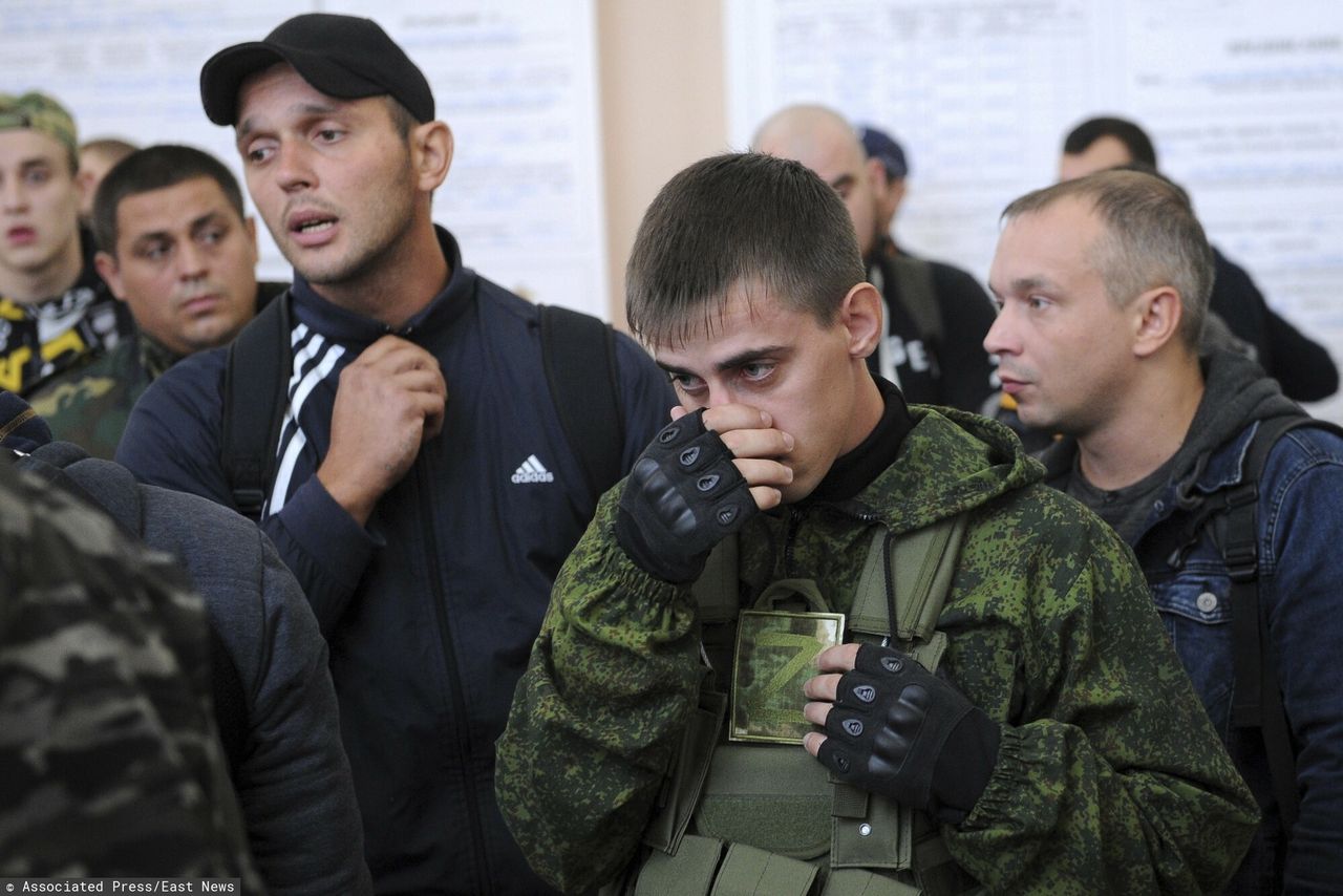 Russian desertion crisis: 49,000 troops abandon the frontlines