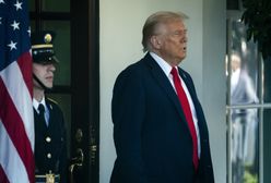 Trump: planuję w niedzielę wyruszyć na Bliski Wschód