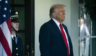 Trump: planuję w niedzielę wyruszyć na Bliski Wschód
