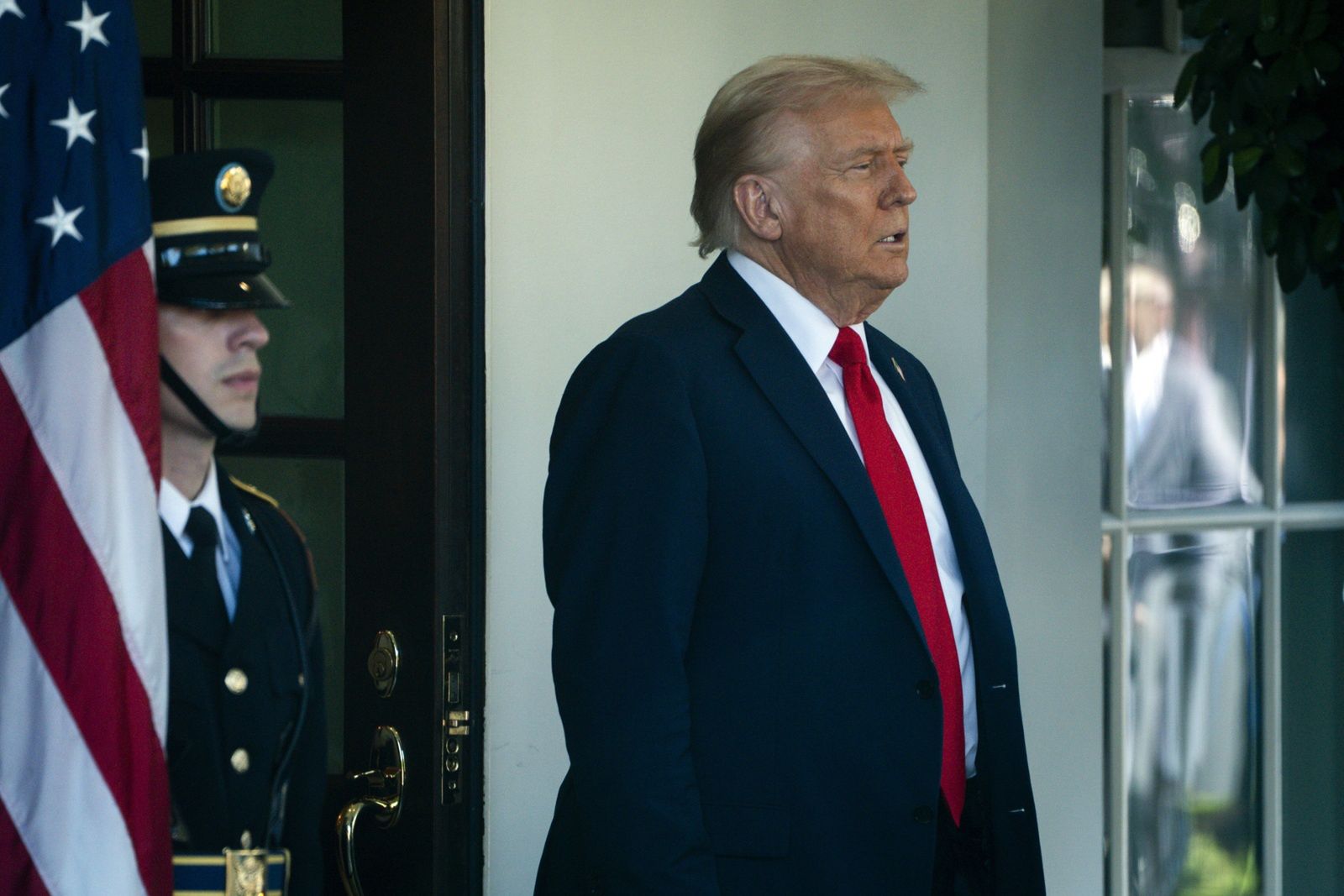 Trump: planuję w niedzielę wyruszyć na Bliski Wschód