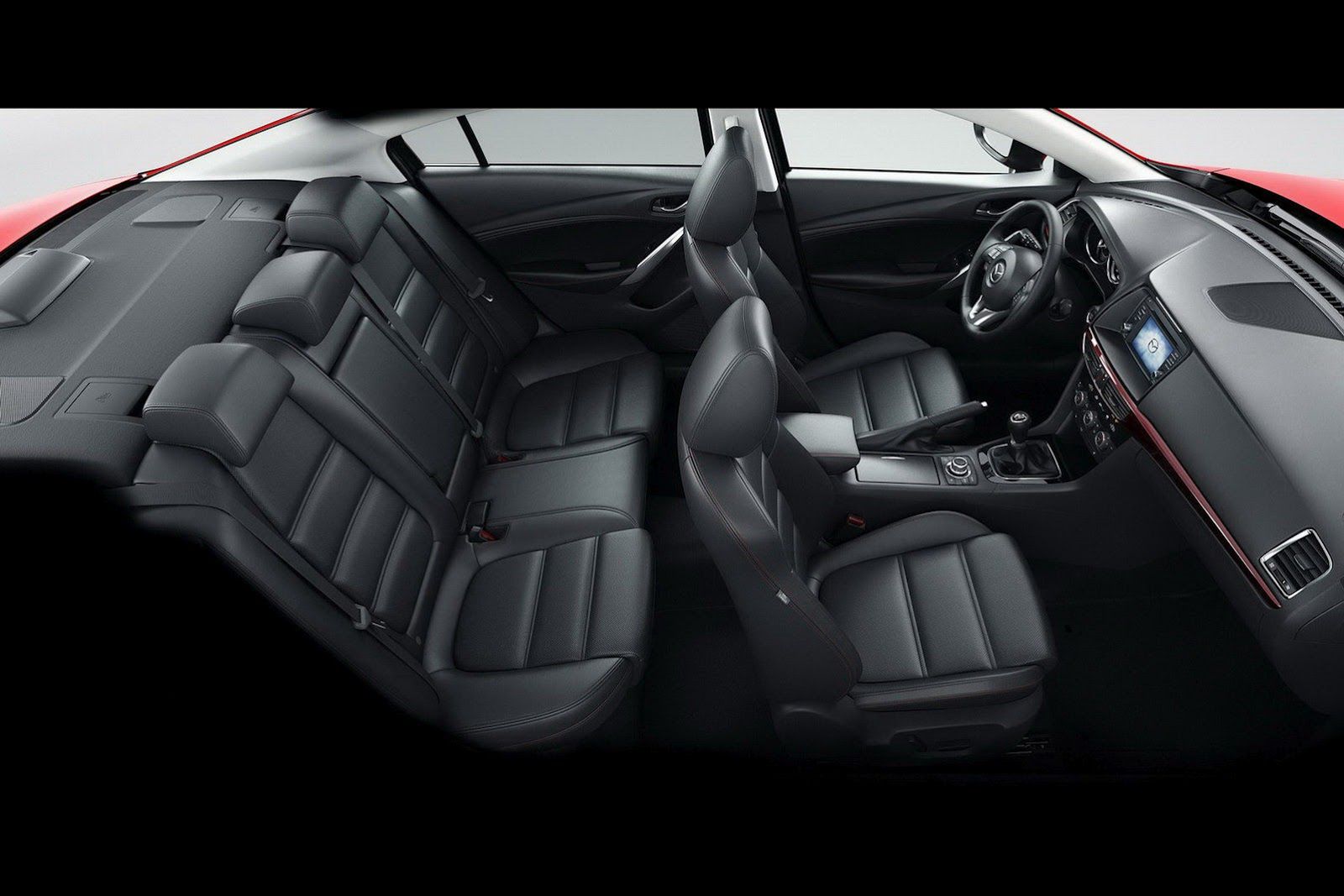 Mazda6 w najdrobniejszych detalach [galeria] 17
