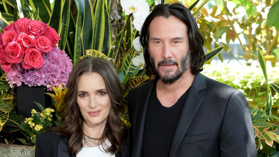 Winona Ryder i Keanu Reeves