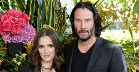 Winona Ryder o Keanu Reevesie. Nie chciał obrażać jej na planie, choć naciskał na to sam reżyser