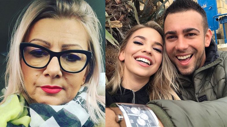 Mama Łukasza ze  "Ślubu od pierwszego wejrzenia" komentuje rozwód syna