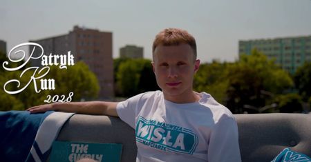 Patryk Kun w Wiśle Płock. Były piłkarz Legii podpisał kontrakt do 2028 roku