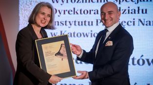 Białystok: Gala finałowa XII edycji konkursu "Audycja Historyczna Roku”