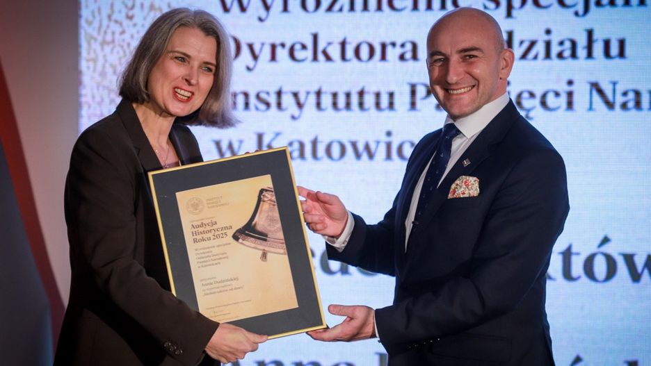 Fot. Paula Prudziłowicz (IPN)