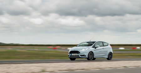 Ford Fiesta ST200 - czy można jeszcze ją ulepszyć?