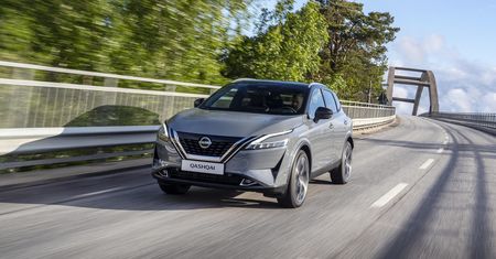 Nissan Qashqai e-Power wyceniony w Polsce. Oszczędzanie sporo kosztuje