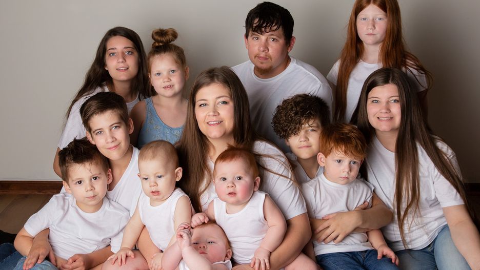 Ma 32 lata i 12 dzieci. Britni Church nie powiedziała jeszcze ostatniego słowa