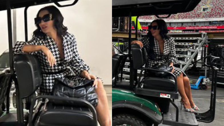 Steczkowska jeździ meleksem za kulisami Narodowego