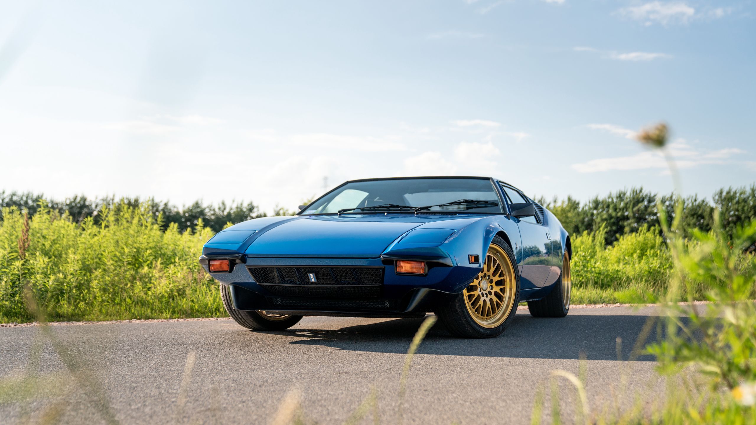 De Tomaso Pantera