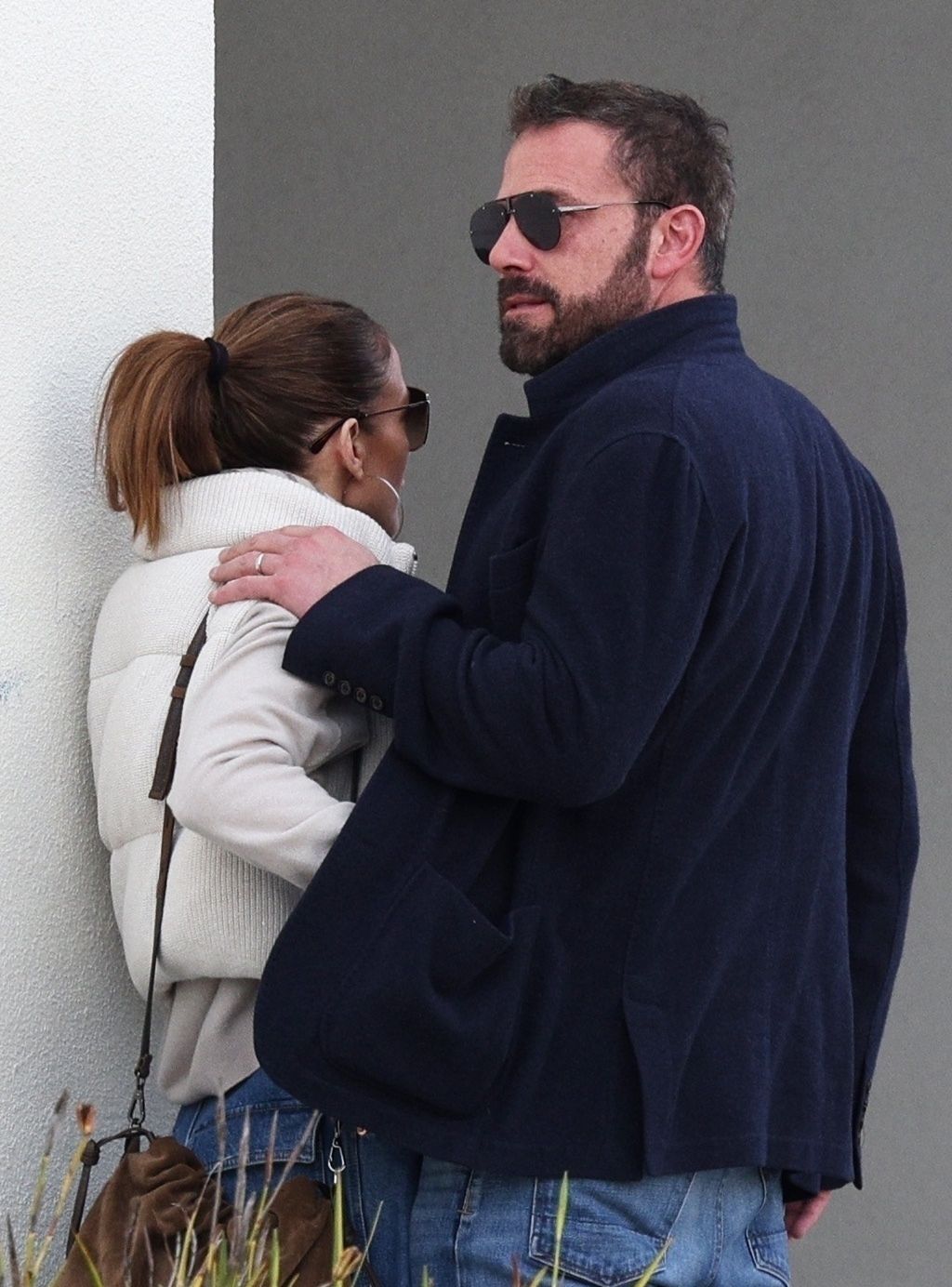 Jennifer Lopez i Ben Affleck
