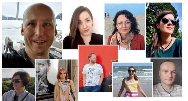 Michał Roszkowski z częścią zespołu przechodzi z Kantara do Minds &amp; Roses