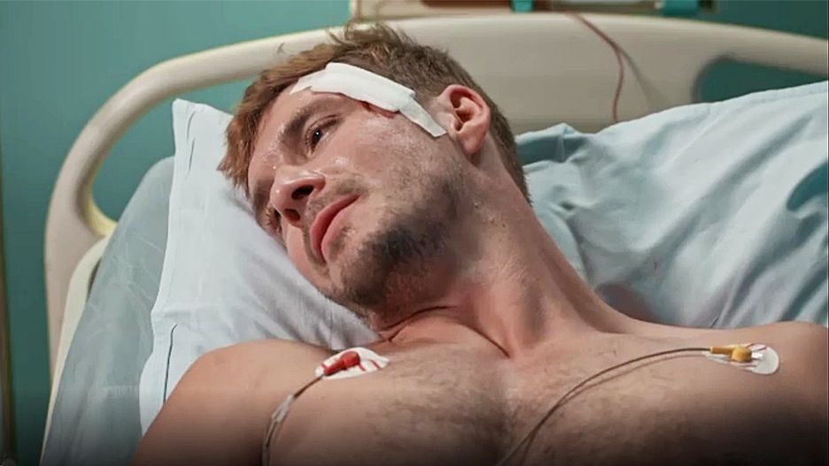 Przygoda Mikołaja Roznerskiego z serialem "Na dobre i na złe" dobiega końca. 