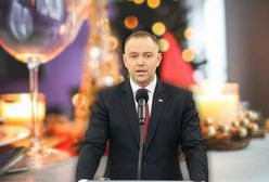 Polityczny gość przy świątecznym stole. Jest badanie, Nawrocki z wyraźną przewagą