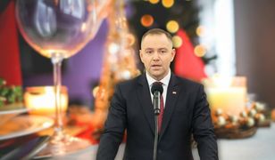 Polityczny gość przy świątecznym stole. Jest badanie, Nawrocki z wyraźną przewagą