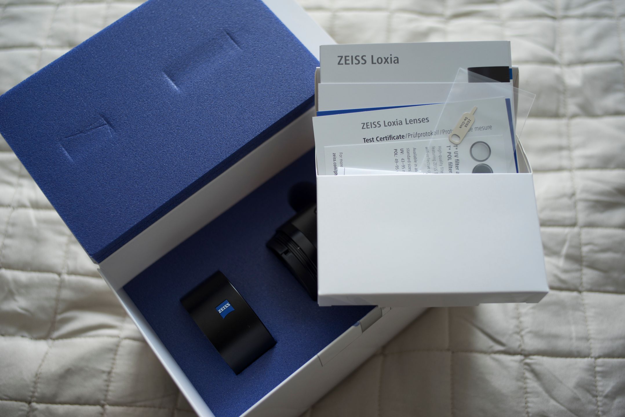 Trzydzieści pięć milimetrów najlepszej klasyki dla bezlusterkowców - Zeiss Biogon ZM 35 mm f/2 15