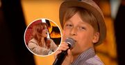 12-latek zdziwił wszystkich w "The Voice Kids". "Nie idź tą drogą"