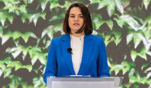 Swiatlana Cichanouska 