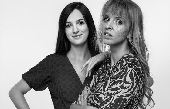 Maria Gościniak i Marta Marciniak-Płomińska na czele kreacji FCB&amp;theMilkman