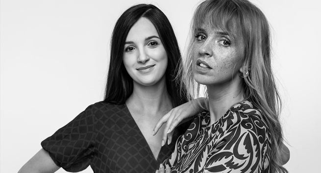 Maria Gościniak i Marta Marciniak-Płomińska na czele kreacji FCB&amp;theMilkman