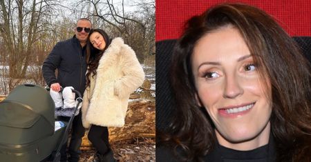 Dominika Serowska NIE CHCE ochrzcić syna. "Nie czuję się związana z tą wiarą". Marcin Hakiel ma inne zdanie...