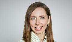 Marina Dubakina za Karin Sköld prezeską i dyrektorką generalną ds. zrównoważonego rozwoju IKEA Retail w Polsce