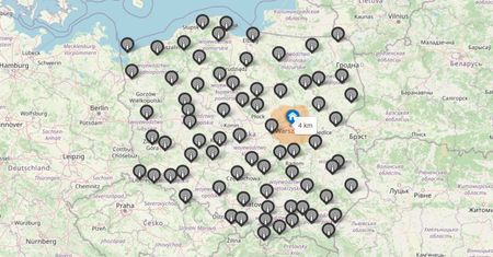 Serwis nadajników DVB-T2. Możliwe utrudnienia w telewizji