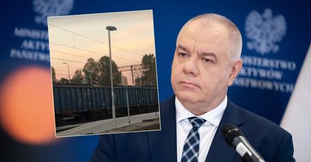 Polski węgiel wyjeżdża do Niemiec? Resort Sasina: "polskie kopalnie praktycznie wstrzymały eksport"