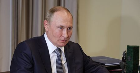 Co Scholz obiecał Putinowi? "Nie ma tego w programie na najbliższe 30 lat"