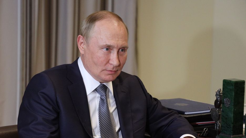 O tym Scholz i Putin rozmawiali przed wojną
