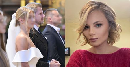 Filip Chajzer wziął ślub z 20-letnią Bianką. Tak Małgorzata Walczak komentowała ich związek: "Ze względu na syna jest mi po prostu WSTYD"