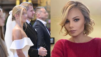 Filip Chajzer wziął ślub z 20-letnią Bianką. Tak Małgorzata Walczak komentowała ich związek: "Ze względu na syna jest mi po prostu WSTYD"
