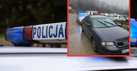 Z siedmioma zakazami prowadzenia auta jechał ulicami Gdańska