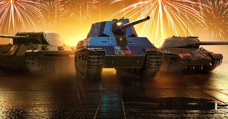 Trzy lata World of Tanks na konsolach