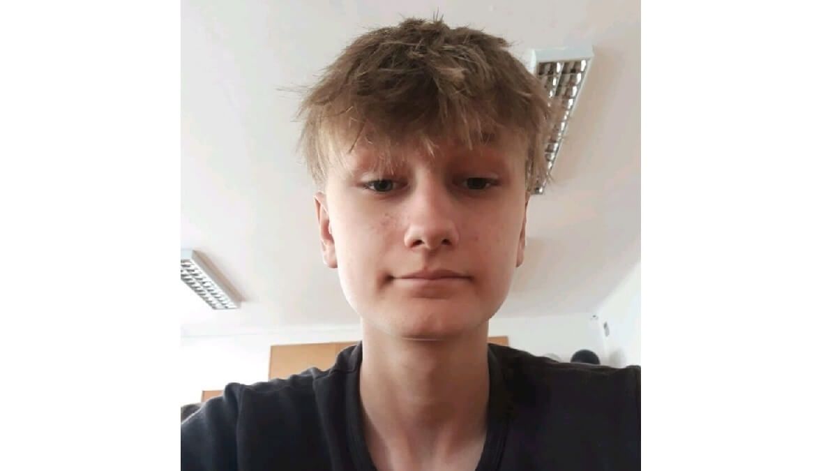 Mateusz Kowalski lat 15