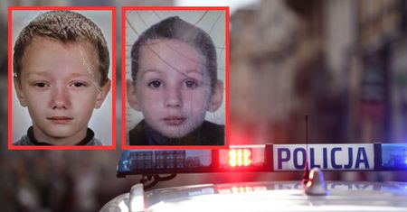 Nie wrócili na noc. Policja szuka 10- i 11-latka