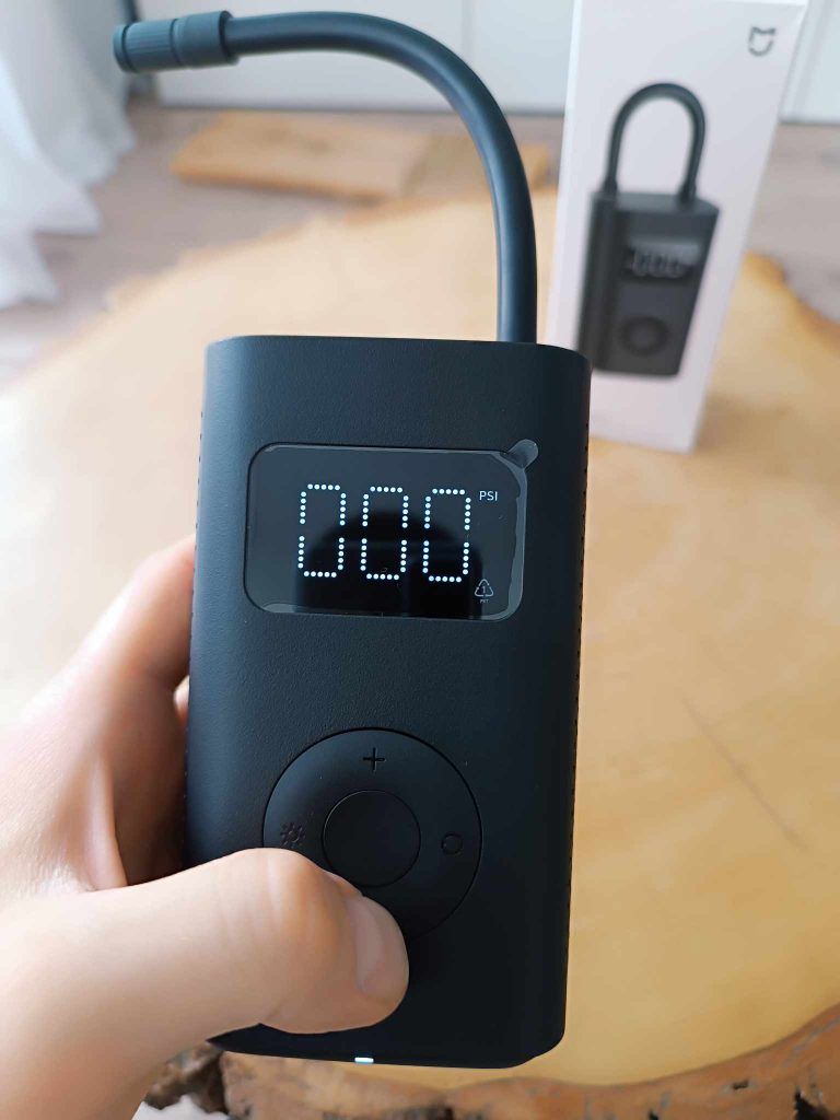 Pompka Xiaomi