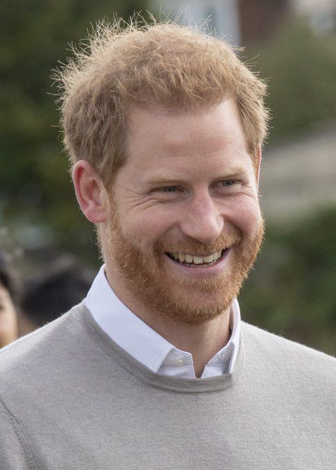 Royalsi składają Harry'emu życzenia urodzinowe