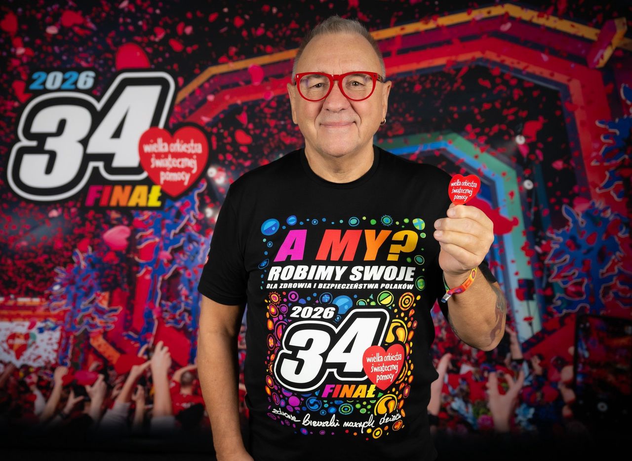 To nie jest zbiórka "na Owsiaka". Szef WOŚP o krytyce