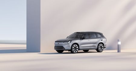Nowy SUV jest hitem. Volvo nie wyrabia się z produkcją