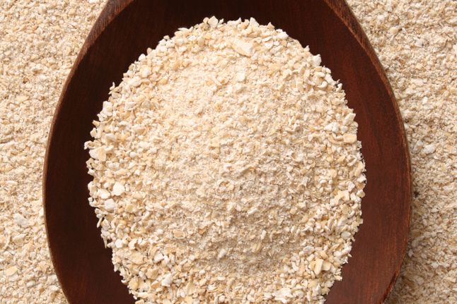 W teorii otręby są odpadem produkcyjnym. W praktyce - sposobem na zgubienie oponki