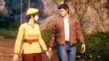Najnowsza gra z kultowej serii stanie się jeszcze lepsza. Posiadacze Shenmue 3 otrzymają ulepszenia za darmo