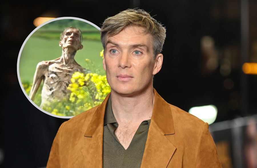 Cillian Murphy to zombie w "28 lat później"? Zagadka wyjaśniona